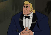 Brock Samson