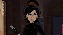 Dr. Mrs the Monarch